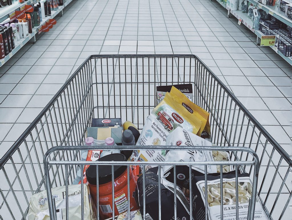 Verkaufsstrategien Im Supermarkt: So Sind Supermärkte Aufgebaut