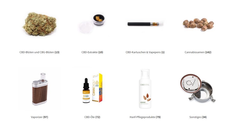 CBD-Blüten.de Gutscheincode