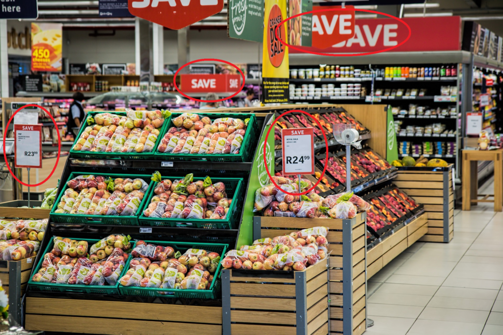 Verkaufsstrategien Im Supermarkt: So Sind Supermärkte Aufgebaut